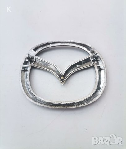 Оригинална емблема за Мазда Mazda, снимка 5 - Аксесоари и консумативи - 41544890