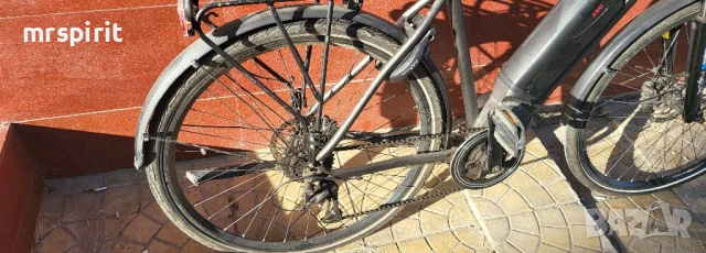 Електрически велосипед Prophete AEG, снимка 10 - Велосипеди - 51171669