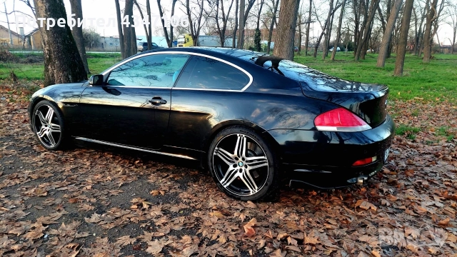 BMW 6 series  645  Газ/Бензин 333 HP , снимка 4 - Автомобили и джипове - 52464886