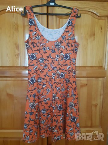 Рокля H&M, р.S, снимка 3 - Рокли - 42176572