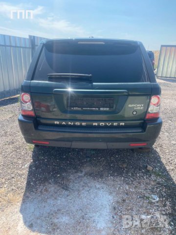 Range Rover Sport 2011 3.0 diesel, снимка 4 - Части - 41468106