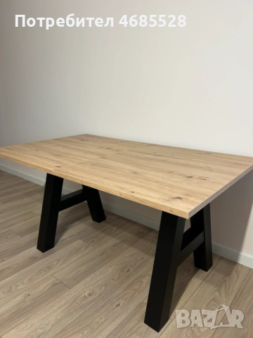 Маса за хранене , снимка 4 - Маси - 52823311