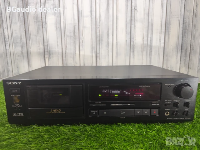 Sony TC-K 620 3 Head, снимка 1