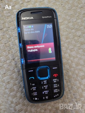 Nokia 5130, снимка 2 - Nokia - 40886002