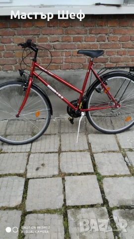 Дамски велосипед , снимка 1