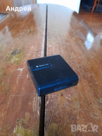 Стара самобръсначка Sanyo #3