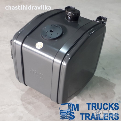 Маслен резервоар HYPACO 175Л - за кран HYP04.0101, снимка 2 - Части - 36052070