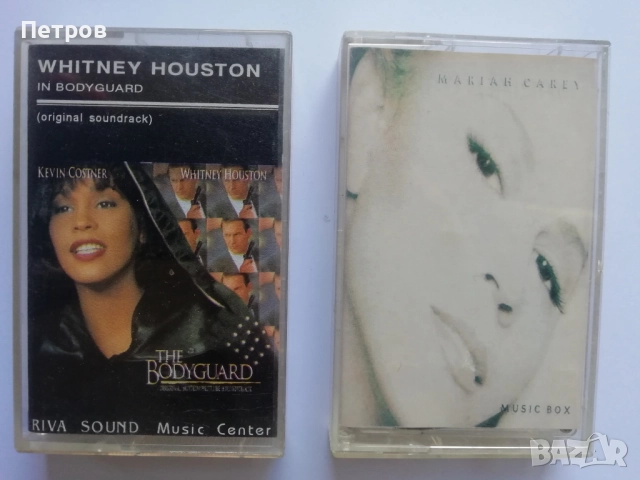 Касетки в идеално състояние, оригинални, снимка 11 - Аудио касети - 51094792