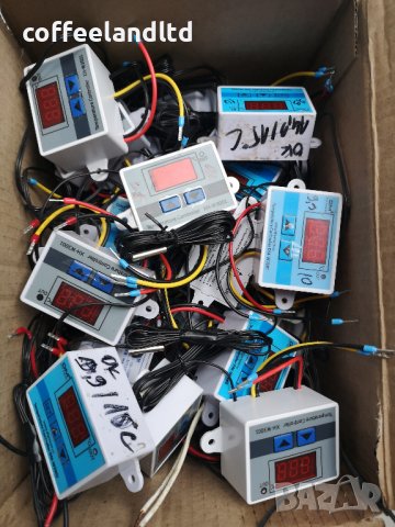 Термоконтролер,термостат за инкубатор, снимка 2 - Друга електроника - 41713800