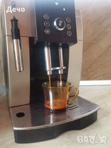 Кафемашина кафеавтомат Delonghi magnifica Ecam23.210 , снимка 8 - Кафемашини - 53810509