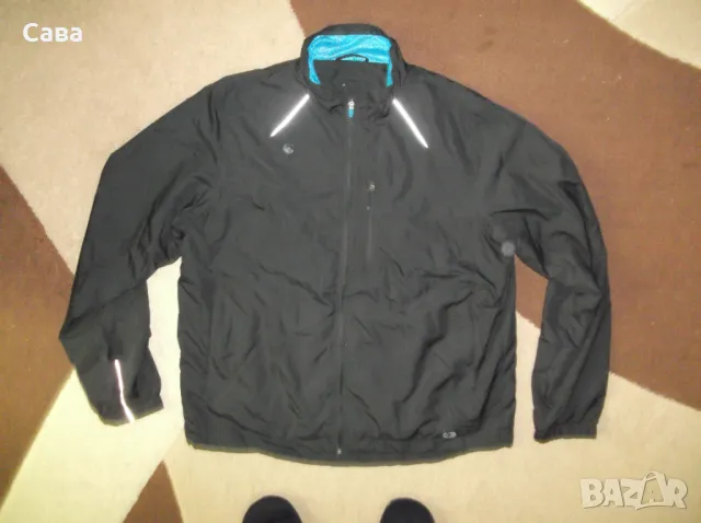 Горнище SPORT TECH  мъжко,Л, снимка 2 - Спортни дрехи, екипи - 50073859