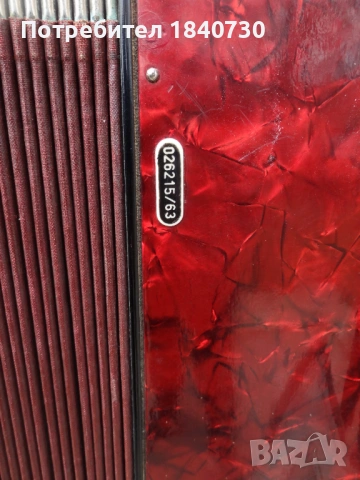 продавам акордеон welltmeister серия стела, снимка 6 - Друга електроника - 53728015