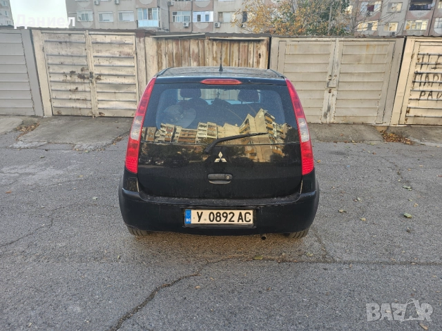 Mitsubishi Colt 1.1 i 12V, снимка 4 - Автомобили и джипове - 52349337