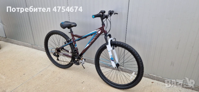 Алуминиев велосипед Mongose колело 26", снимка 8 - Велосипеди - 53718728