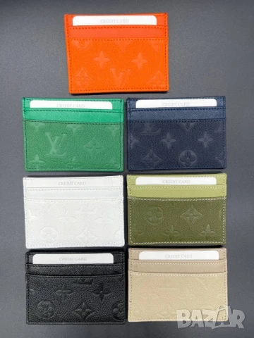 визитници calvin klein louis vuitton , снимка 13 - Портфейли, портмонета - 51302035