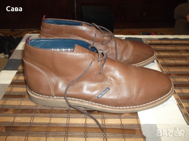 Боти BEN SHERMAN  