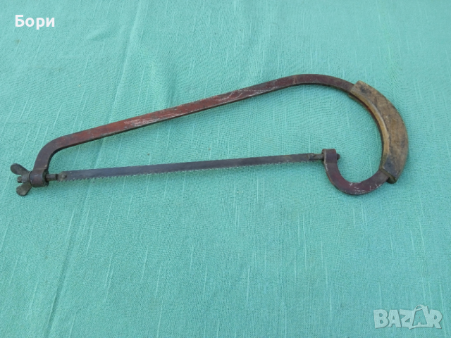 Стар трион чепраз/ножовка