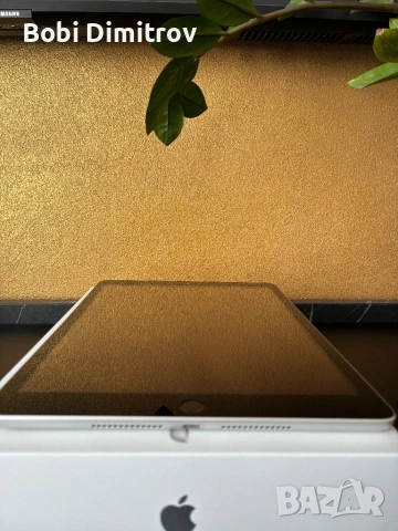 Apple Ipad 9th Gen 64GB, 10.2" Wi-fi, отлично състояние, комплект, снимка 3 - Таблети - 53166600
