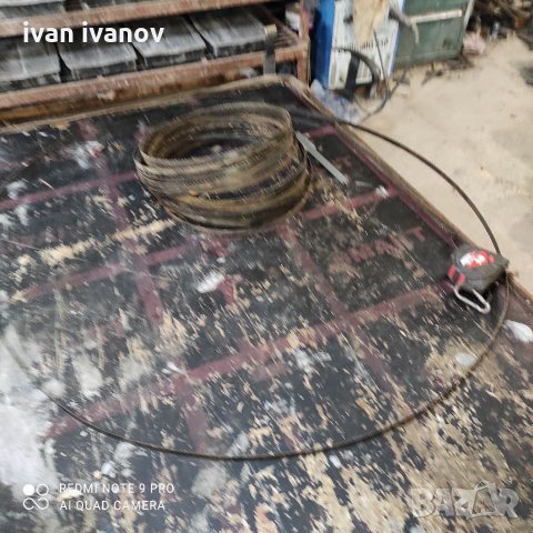 Банцикови Ленти 2.70, снимка 8 - Други инструменти - 34570327