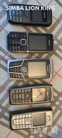 NOKIA ЛОТ 5 ТЕЛЕФОНА