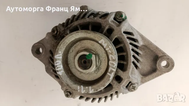A5TG0091ZE Алтернатор Mitsubishi Colt 1,1i, снимка 2 - Части - 49750141