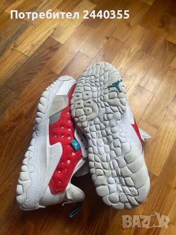 Мъжки оригинални маратонки Nike jordan, снимка 9 - Спортни обувки - 38633749