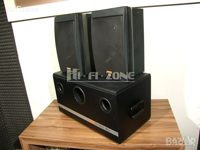 Тонколони   JBL control sb-5 , снимка 9 - Тонколони - 53562339
