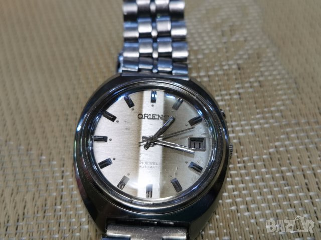 ORIENT AUTOMATIC , снимка 2 - Мъжки - 41414103