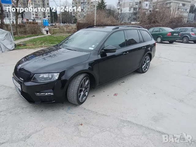 Skoda Octavia VRS , снимка 3 - Автомобили и джипове - 48329235