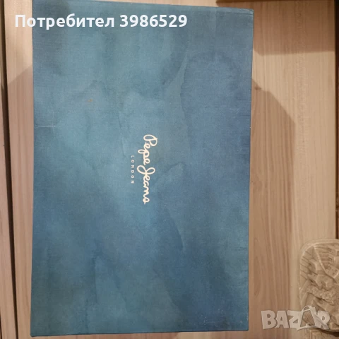 Дамски гуменки Pepe jeans