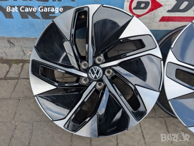 5x112 19” Оригинални джанти – Volkswagen / Audi / Skoda / Seat, снимка 1