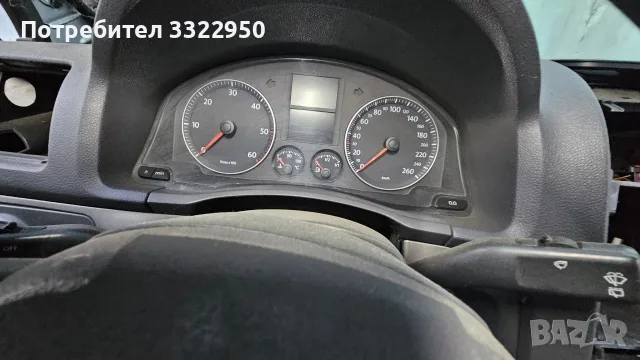Голф 5 на части, снимка 6 - Части - 56205048