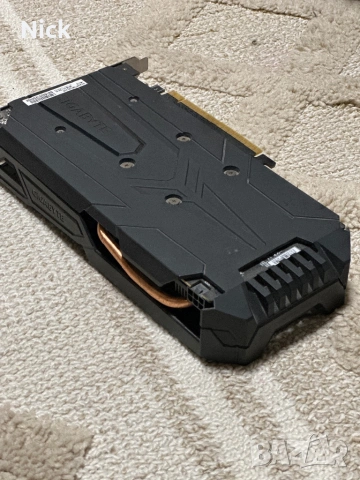 Gigabyte 1050Ti twin fan, снимка 3 - Видеокарти - 53221833