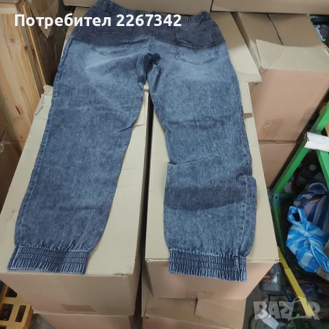 Мъжки панталон, снимка 3 - Панталони - 51093255