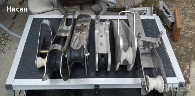 Оборудване за яхти