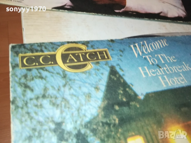 C.C. CATCH-ИДЕАЛНА ПЛОЧА 1510252131, снимка 7 - Грамофонни плочи - 52068231