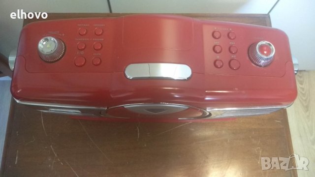 CD/MP3/USB player с радио AUNA 10008986, снимка 8 - MP3 и MP4 плеъри - 40556673