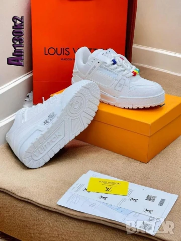 дамски маратонки louis vuitton , снимка 5 - Маратонки - 51387784