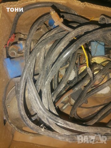 Газови уредби, снимка 2 - Части - 41493197