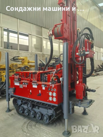 Сондажни машини серия DRAGON, снимка 2 - Други машини и части - 53455385