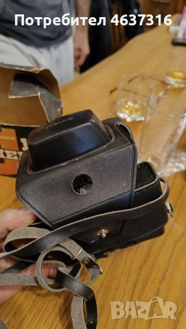 Фотоапарат Смена 19, снимка 2 - Антикварни и старинни предмети - 53866105