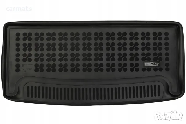 Стелка за багажник Rezaw-Plast за Skoda Kodiaq (2024+) - 7 seats - upper floor