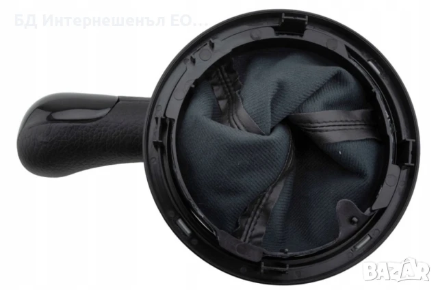 1151765 Топка за скоростен лост с маншон, Ford Fiesta MK5, Fusion, 5 скорости, снимка 2 - Части - 50924960