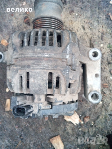 Динамо за Форд транзит 2,4 турбо дизел.
