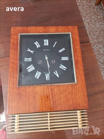 Часовник, снимка 6 - Антикварни и старинни предмети - 34142488