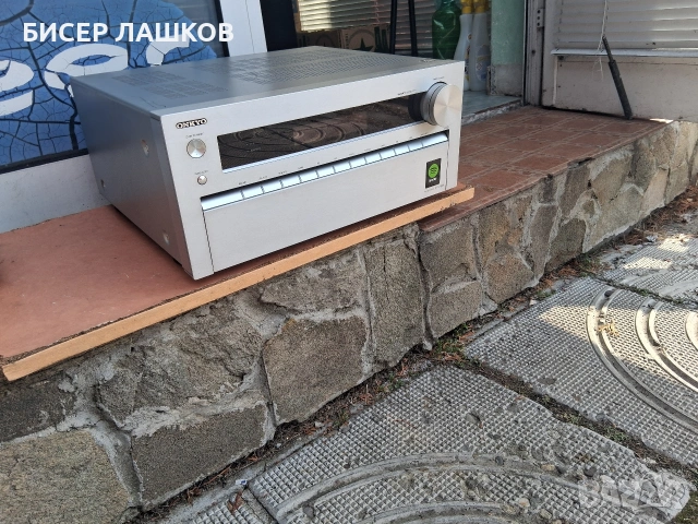 ONKYO TH-NR 838, снимка 11 - Ресийвъри, усилватели, смесителни пултове - 53597406