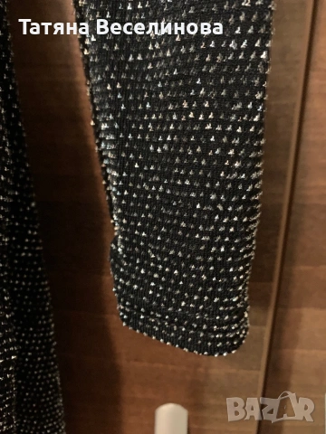 Блестяща официална рокля с гол гръб, снимка 6 - Рокли - 53056576