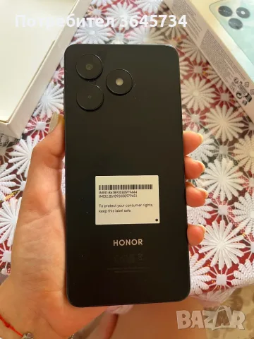 Телефон HONOR X5c plus, снимка 3 - Телефони с две сим карти - 55776832