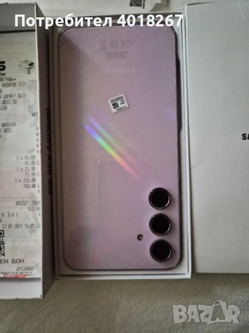 Телефон Самсунг А 55, снимка 3 - Samsung - 53434525