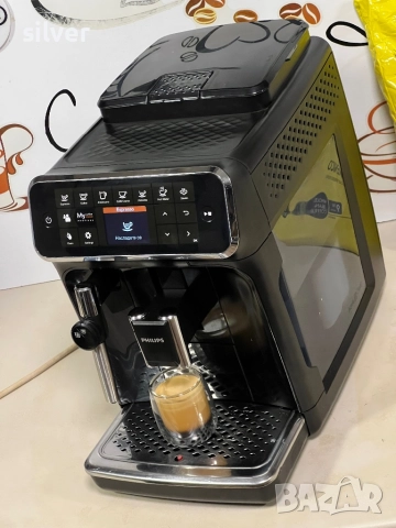 Кафемашина кафе автомат Philips EP4321 с гаранция, снимка 6 - Кафемашини - 51686249